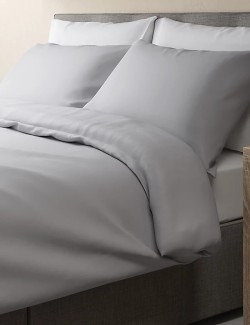 Comfortably Cool Lyocell Rich Extra Deep Fitted Sheet