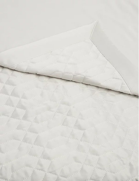 Pure Cotton Striped Seersucker Bedding Set