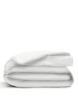 2pk Cotton Blend Non Iron Pillowcases