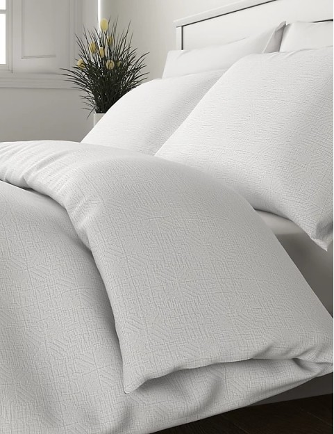 Pure Cotton Kind to Skin Deep Fitted Sheet