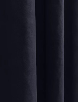 Velvet Eyelet Temperature Smart Curtains