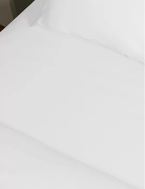 Pure Silk Oxford Pillowcase