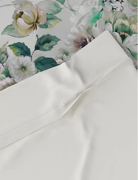 Pure Cotton Sateen Ornate Animal Bedding Set