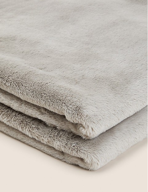 Fleece Throw