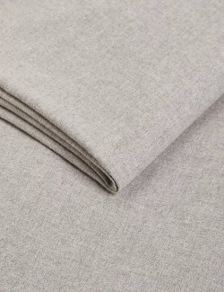 2pk Pure Cotton 300 Thread Count Oxford Pillowcases