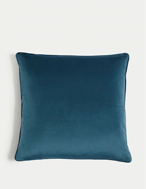 Leaf Jacquard Cushion