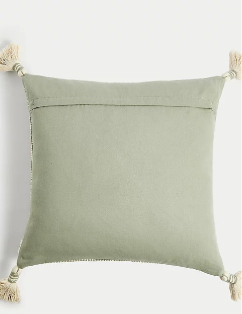 Chenille Cushion