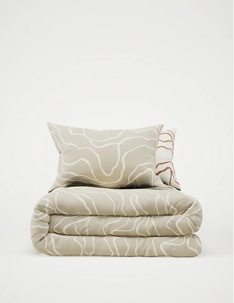 Comfortably Cool Lyocell Rich Flat Sheet