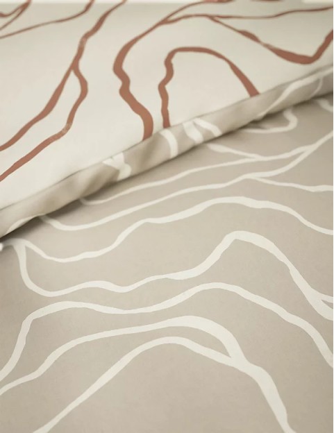 Comfortably Cool Lyocell Rich Flat Sheet