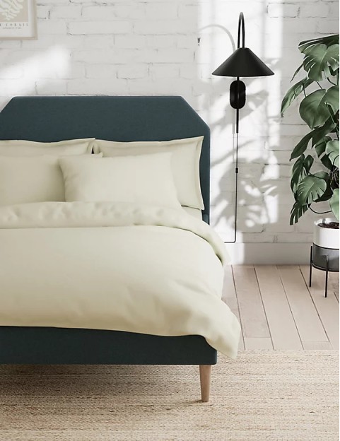 Cotton Rich Duvet Cover