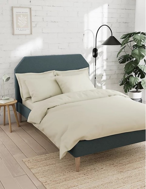 Cotton Rich Bedding Set