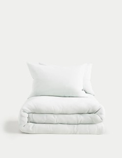 Organic Cotton 300 Thread Count Bedding Set