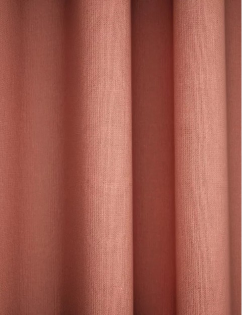 Pure Cotton Eyelet Curtains