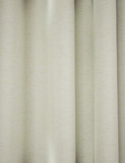 Linen Look Eyelet Blackout Curtains