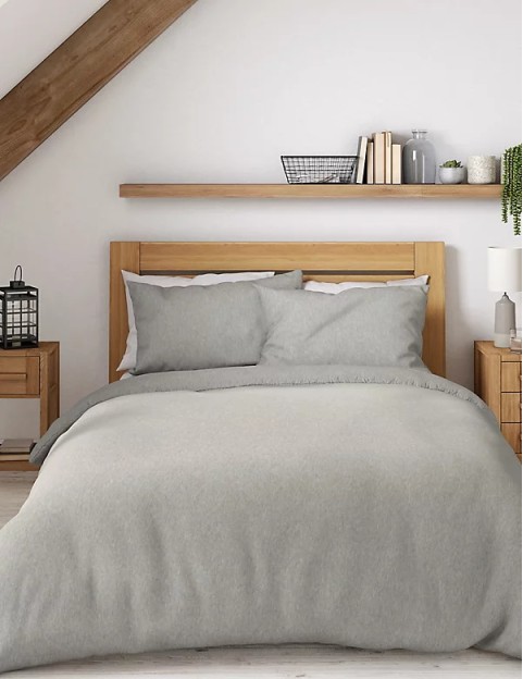 Pure Cotton Jersey Bedding Set