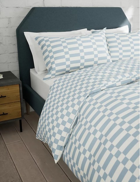 Pure Cotton Wysteria Bedding Set